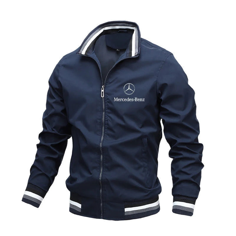 Exklusiv jacka "Benz Edition"