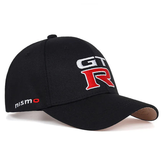 Broderad keps "GTR"