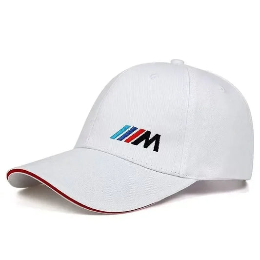 Broderad keps "M Motorsports"