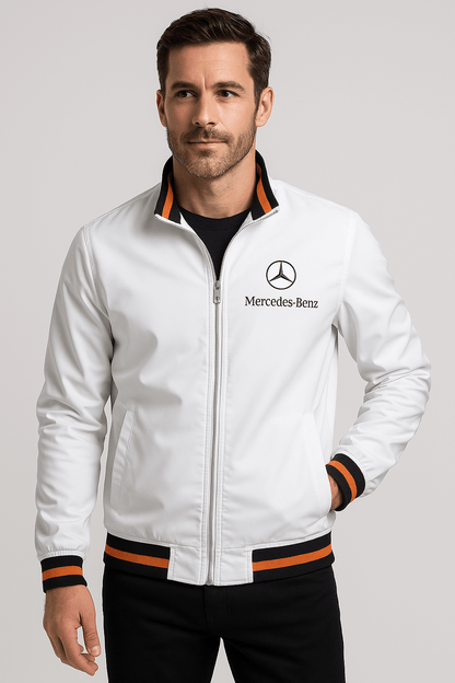 Exklusiv jacka "Benz Edition"