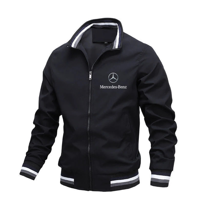 Exklusiv jacka "Benz Edition"