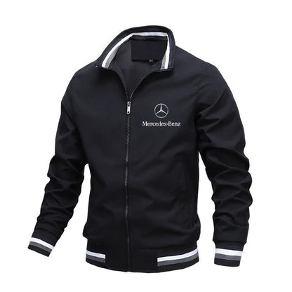 Exklusiv jacka "Benz Edition"
