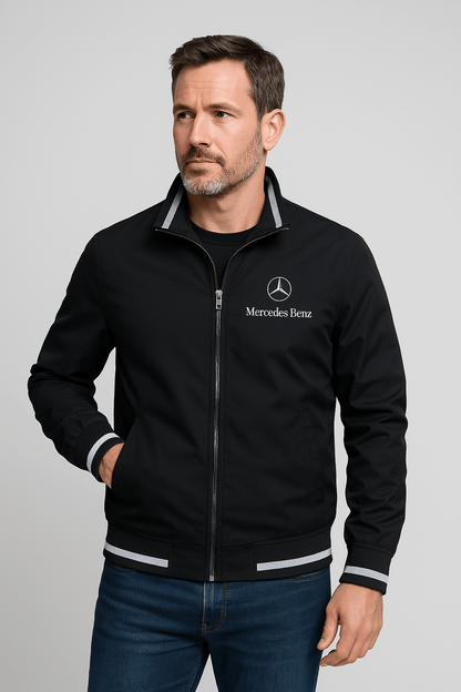 Exklusiv jacka "Benz Edition"