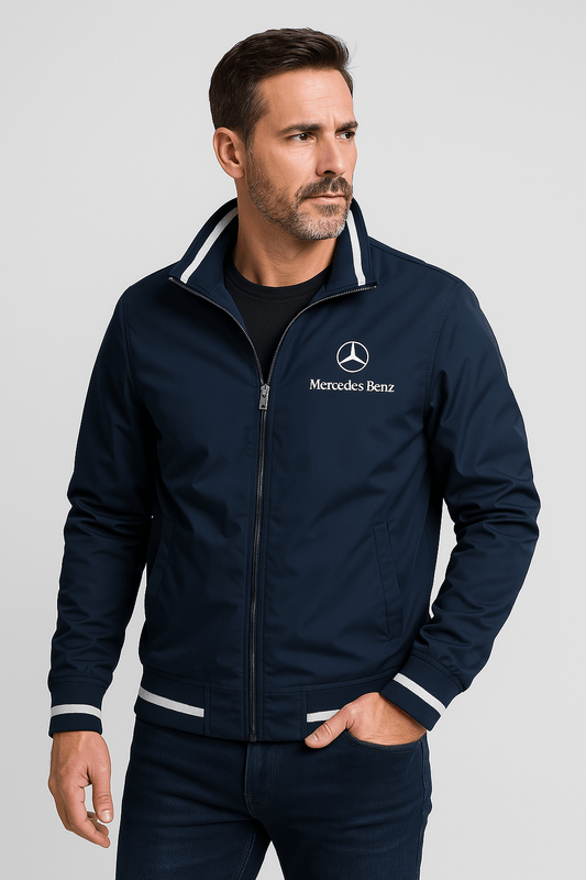 Exklusiv jacka "Benz Edition"