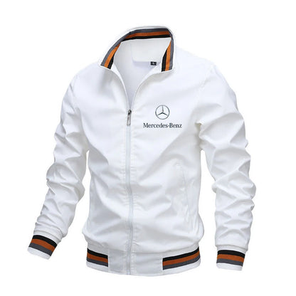 Exklusiv jacka "Benz Edition"